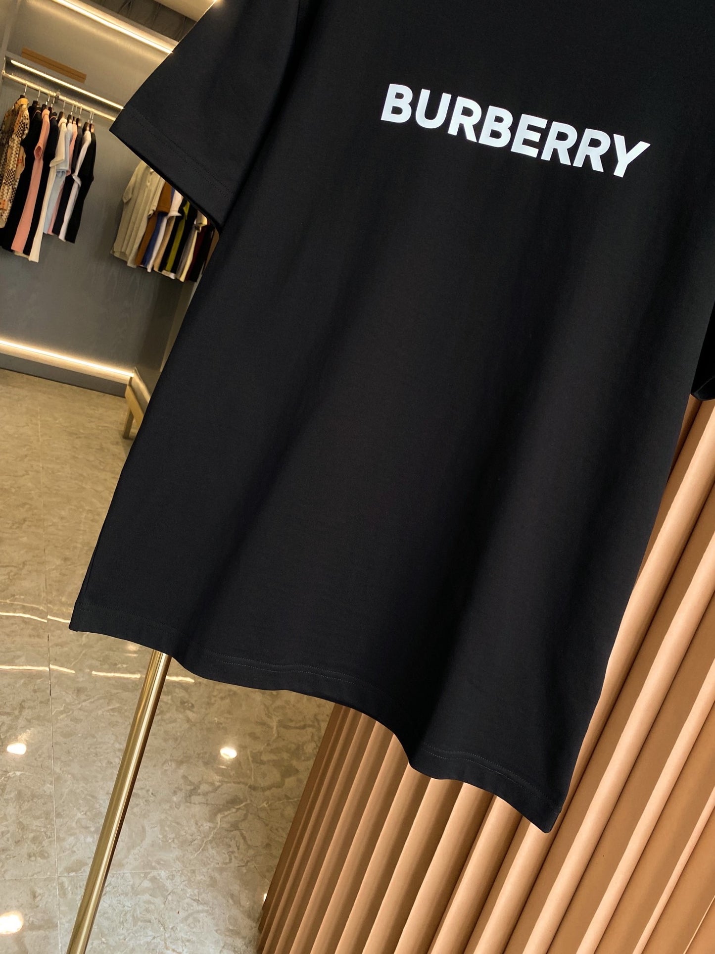 Camiseta Burberry