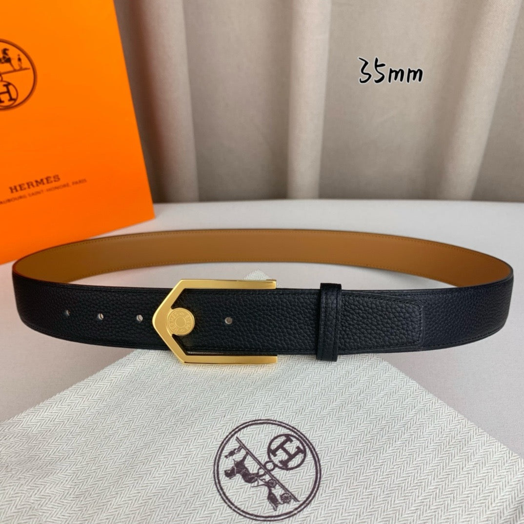 Hermes Belt