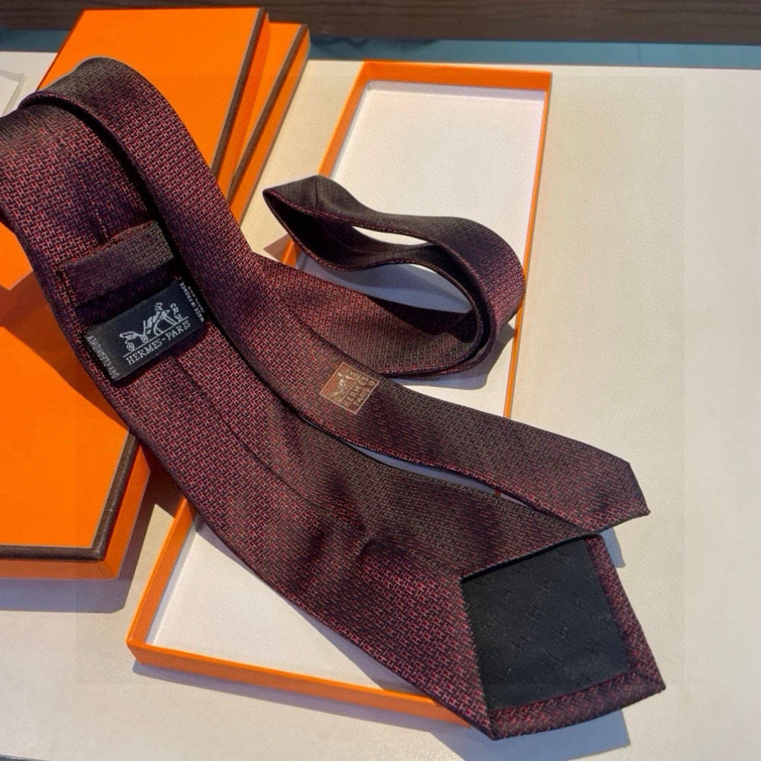 Hermes Tie