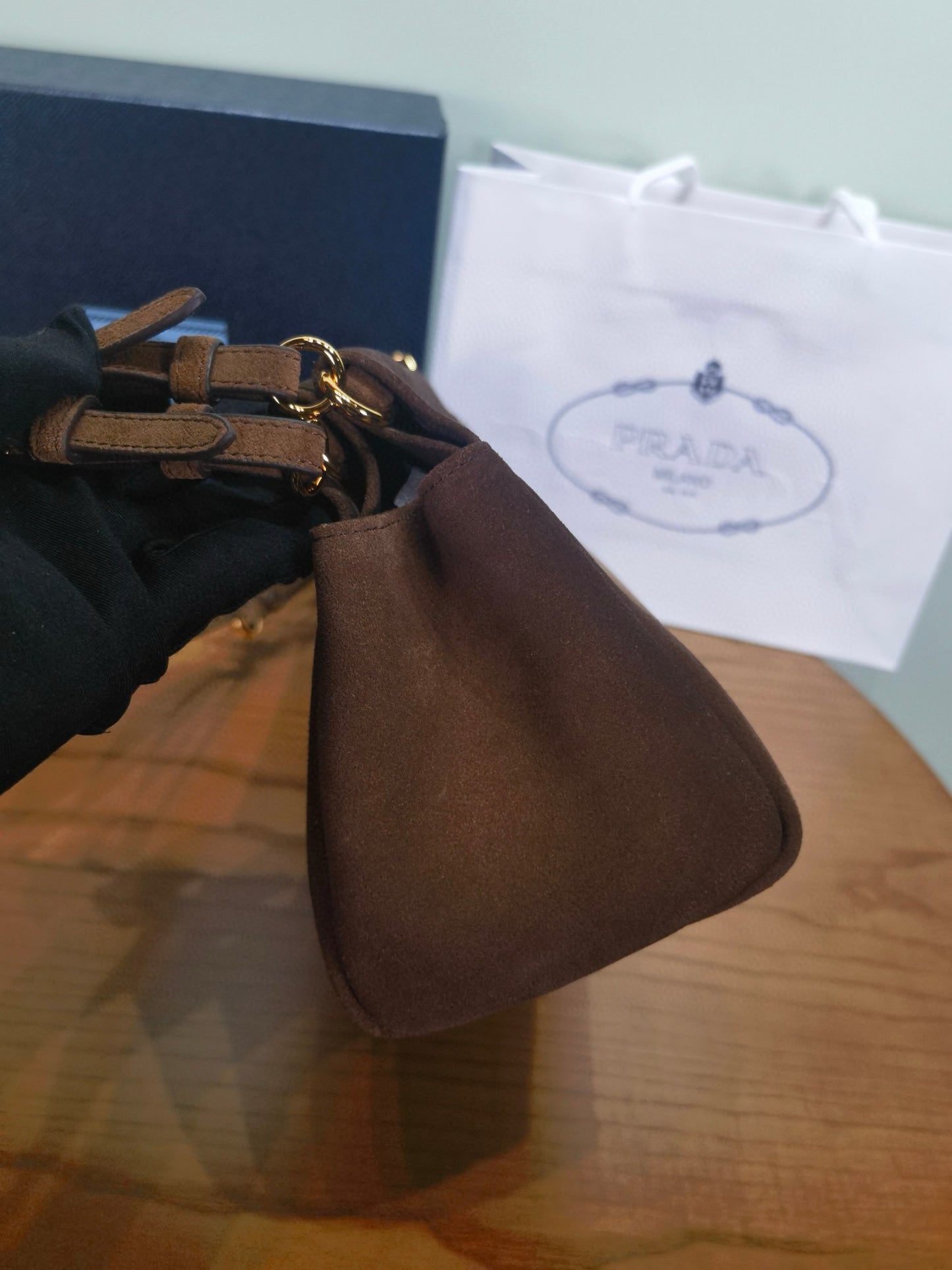 PD Enchaine Shoulder Bag