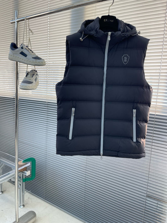 Brunello Cucinelli Puffer Vest