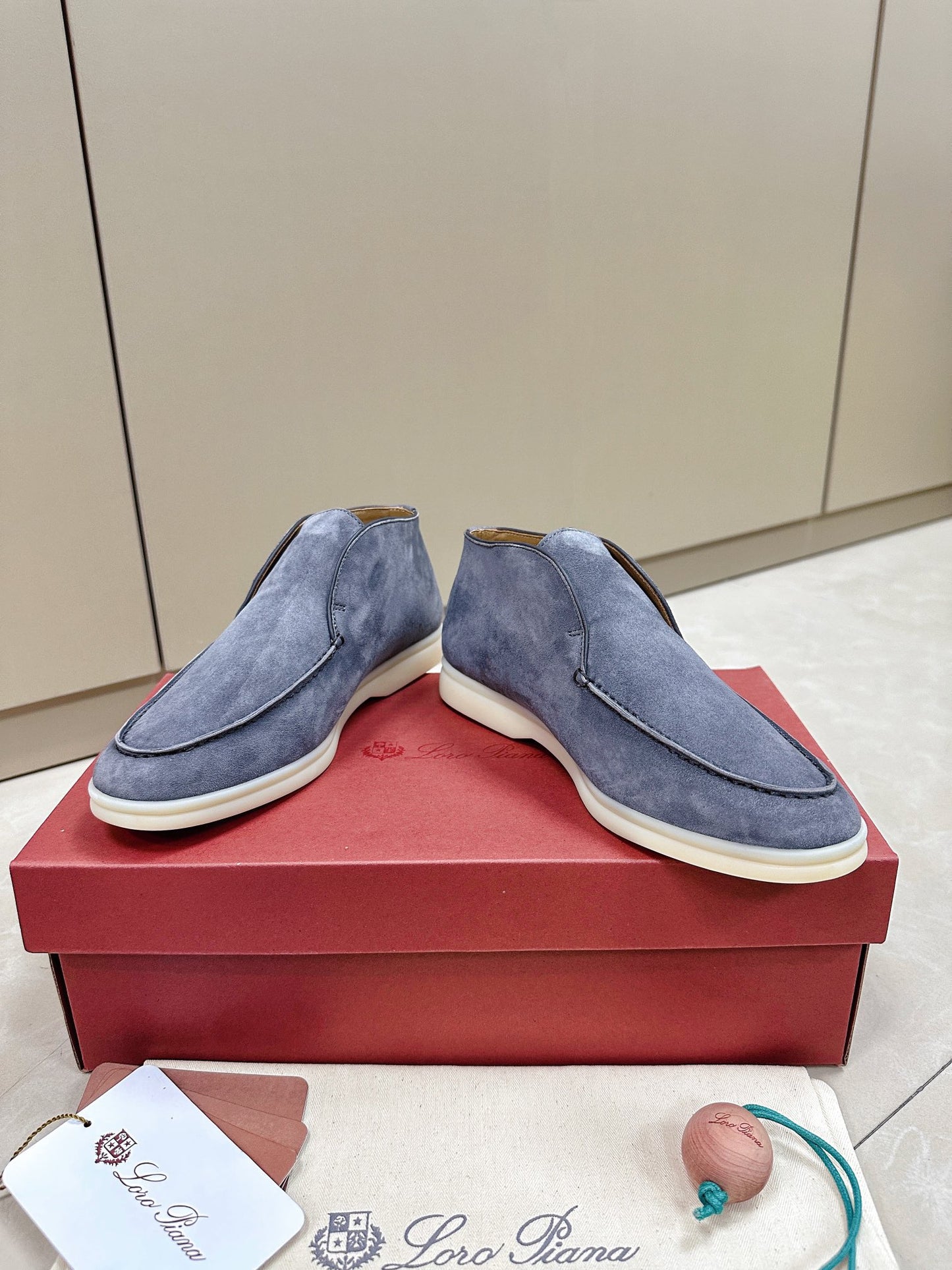 LP Loafers