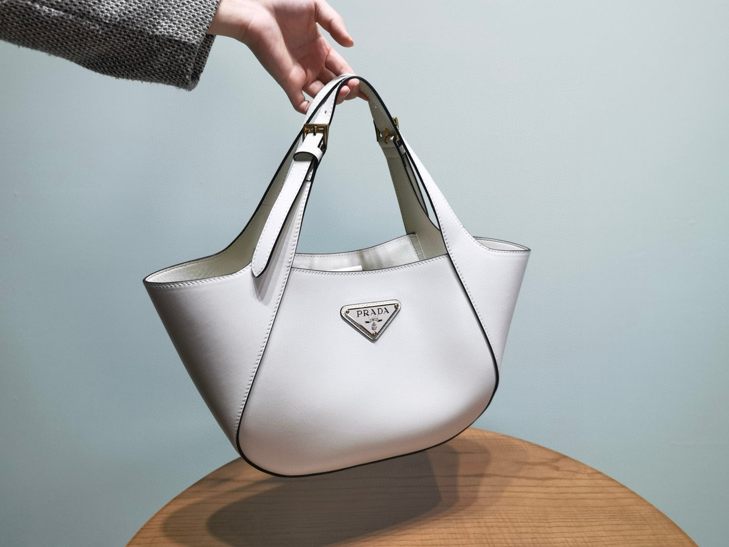 Prada Tote Bag