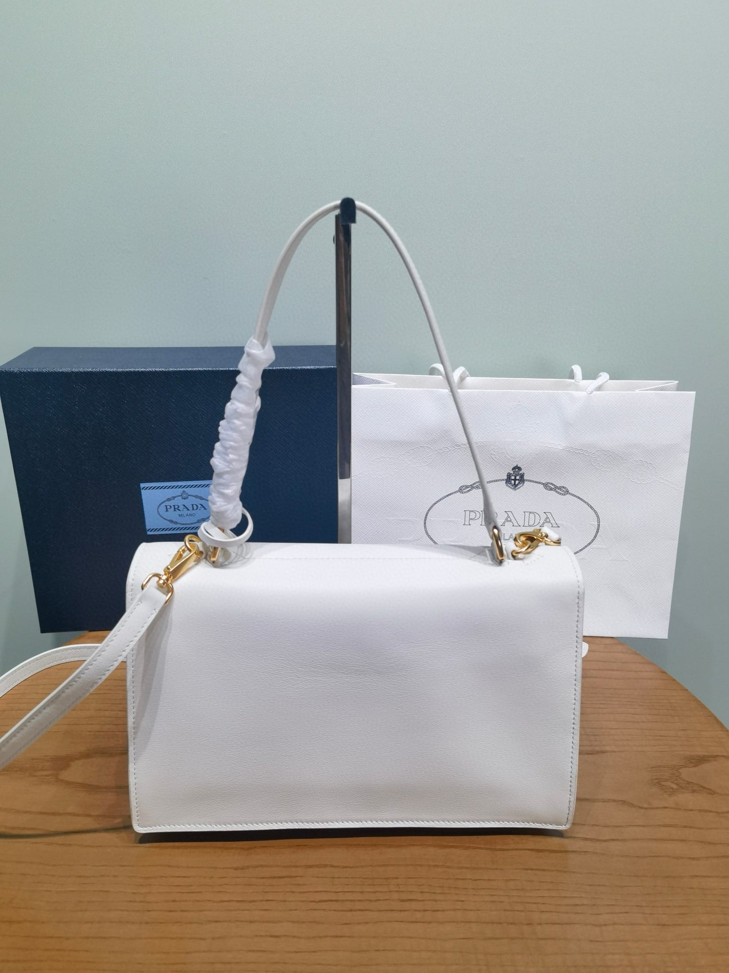 PD Soft Sound Shoulder Bag 28x16x10cm