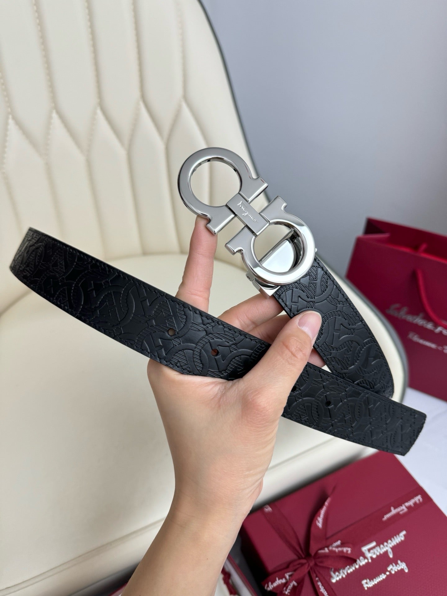 Ferragamo Belt