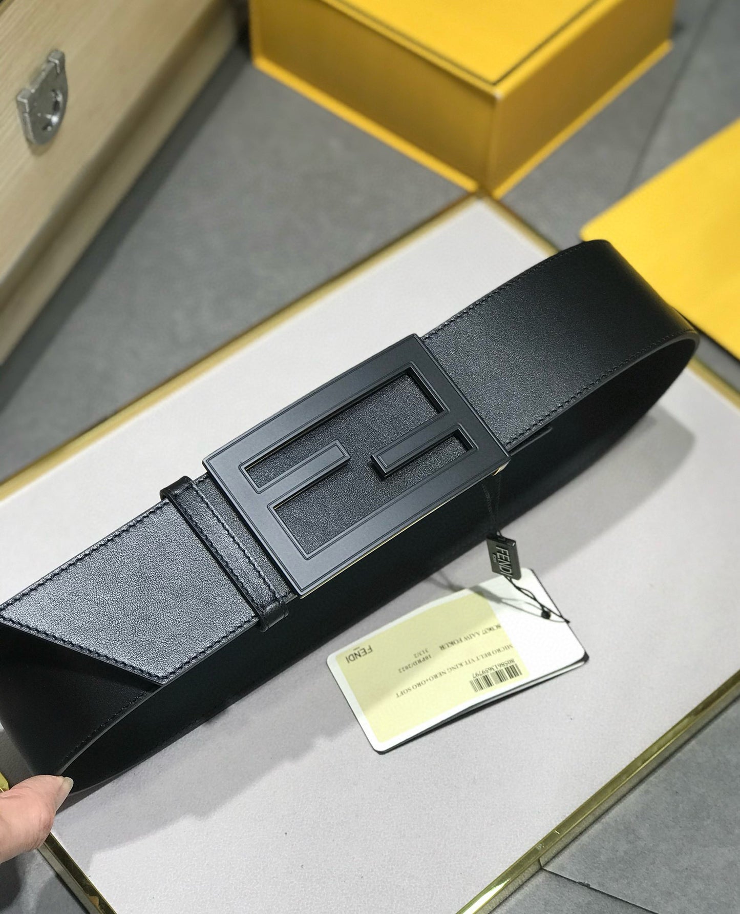Fendi Belt