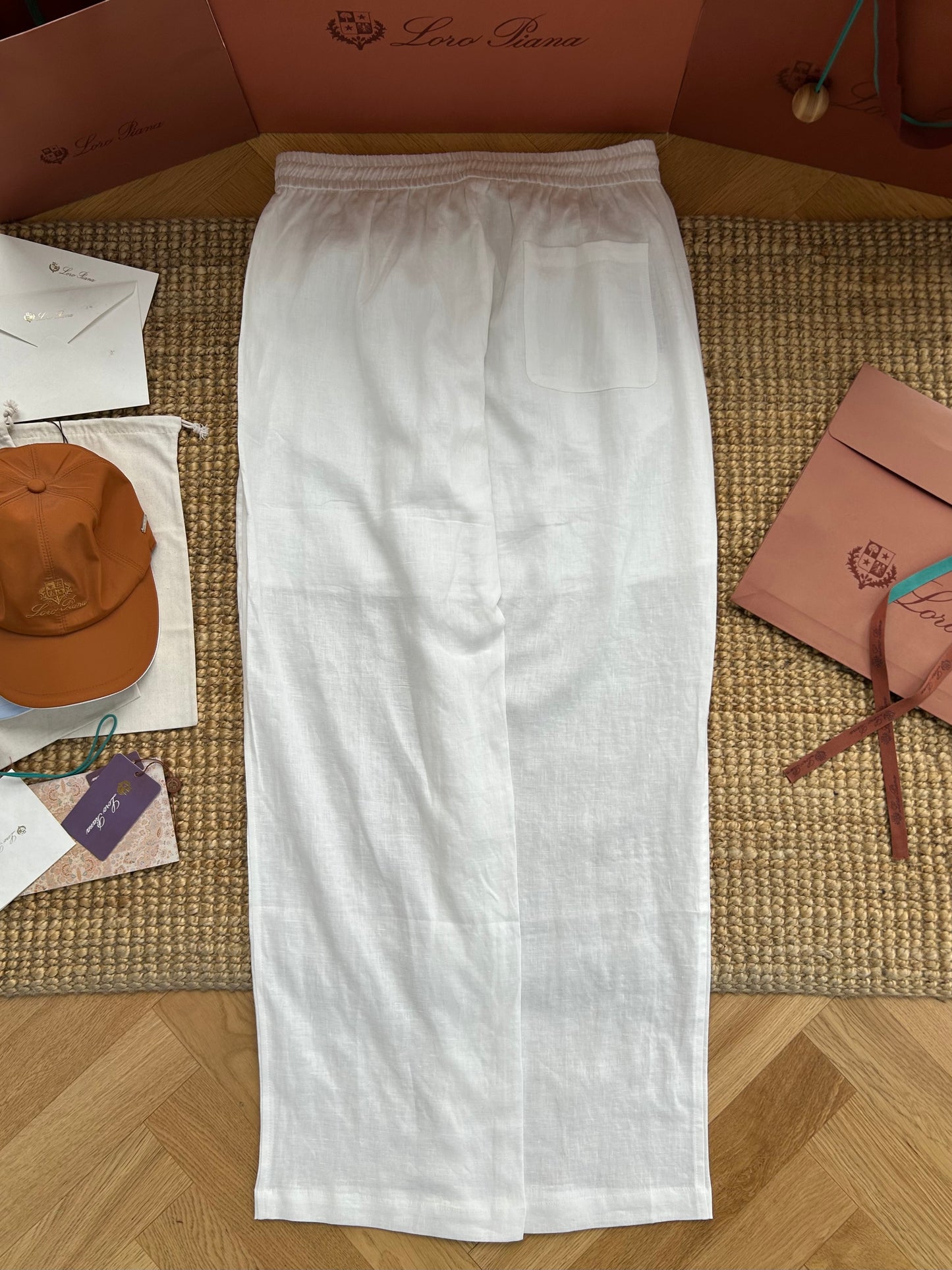 LP Long Pants