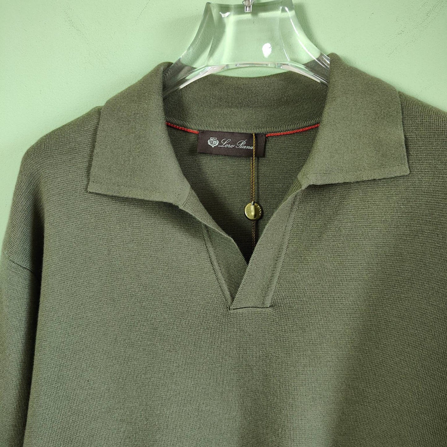 Loro Piana Long Sleeve