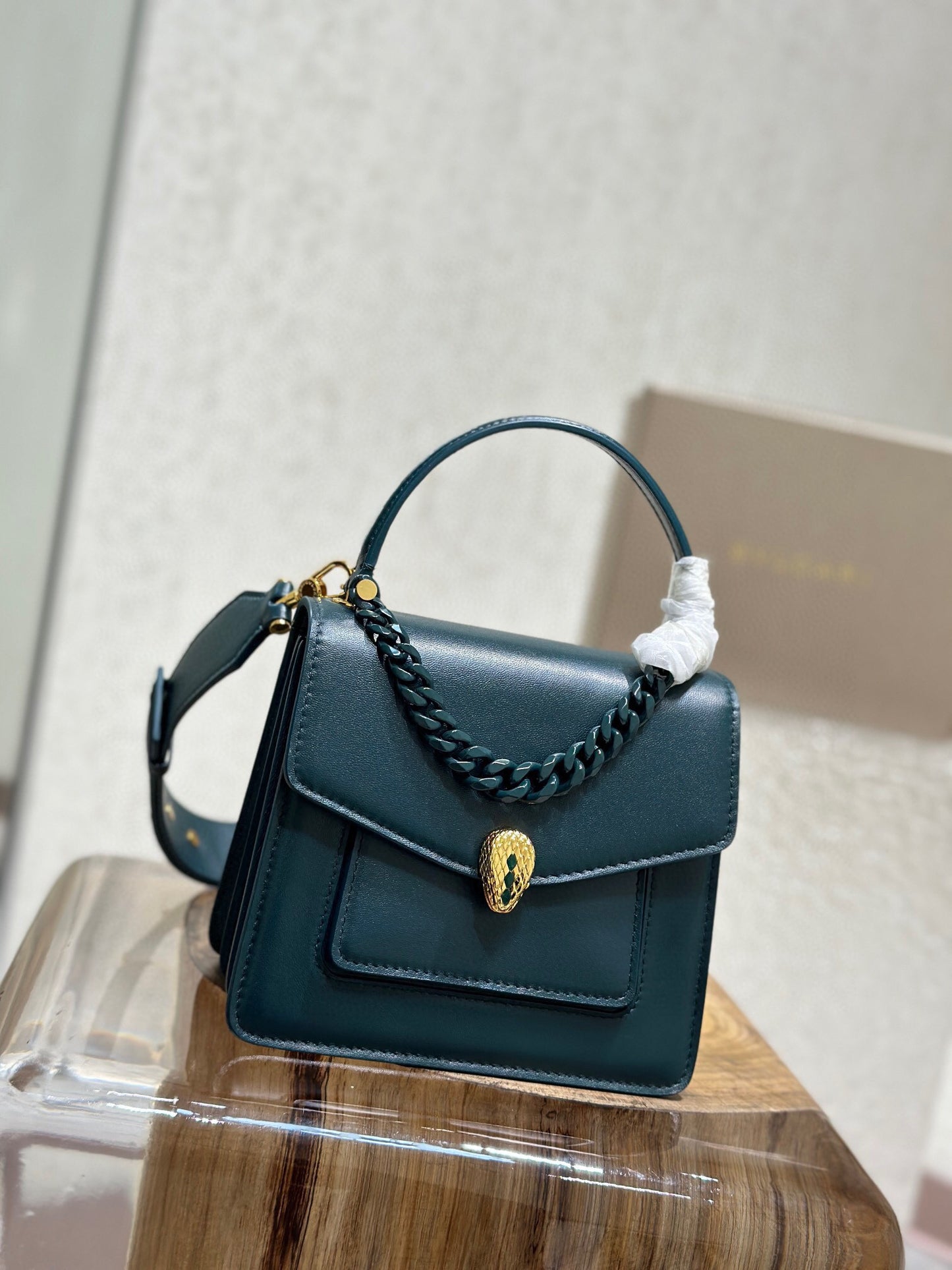Bvlgari Sling Bag