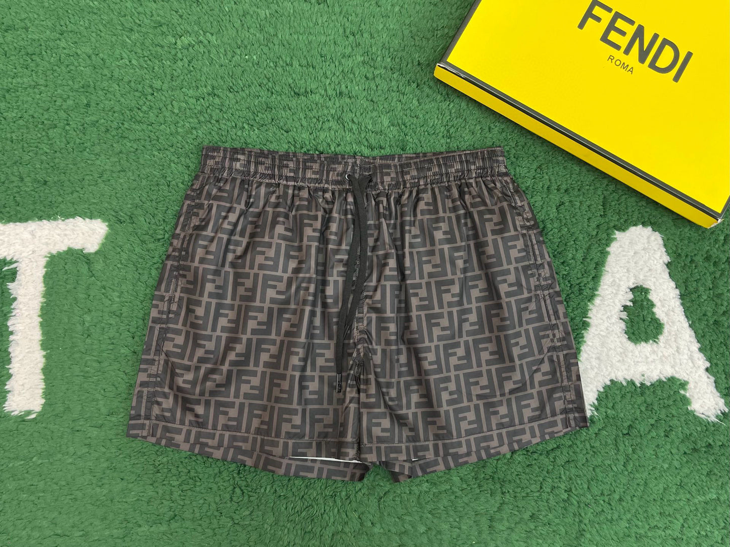 Fendi Swim Short Pants