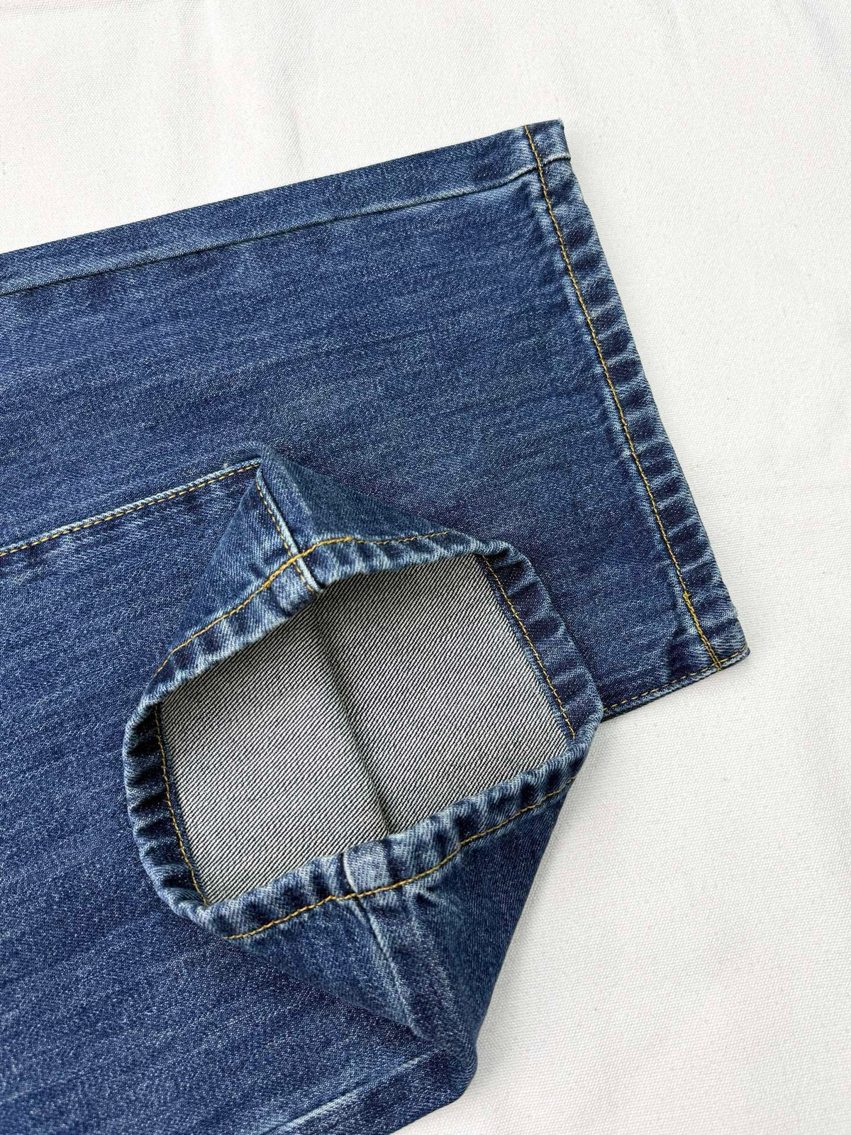 Gucci Long Jeans