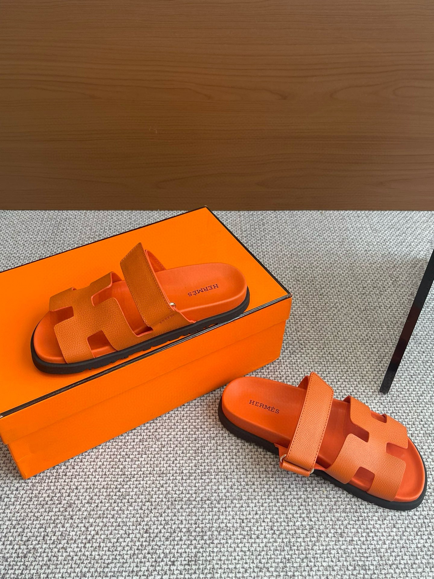 Hermes Sandals