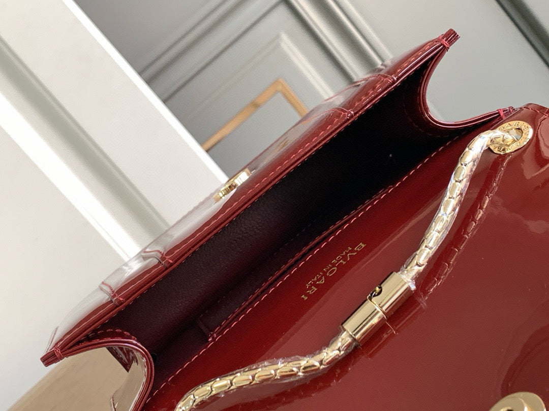 Bvlgari Serpenti Forever Bag