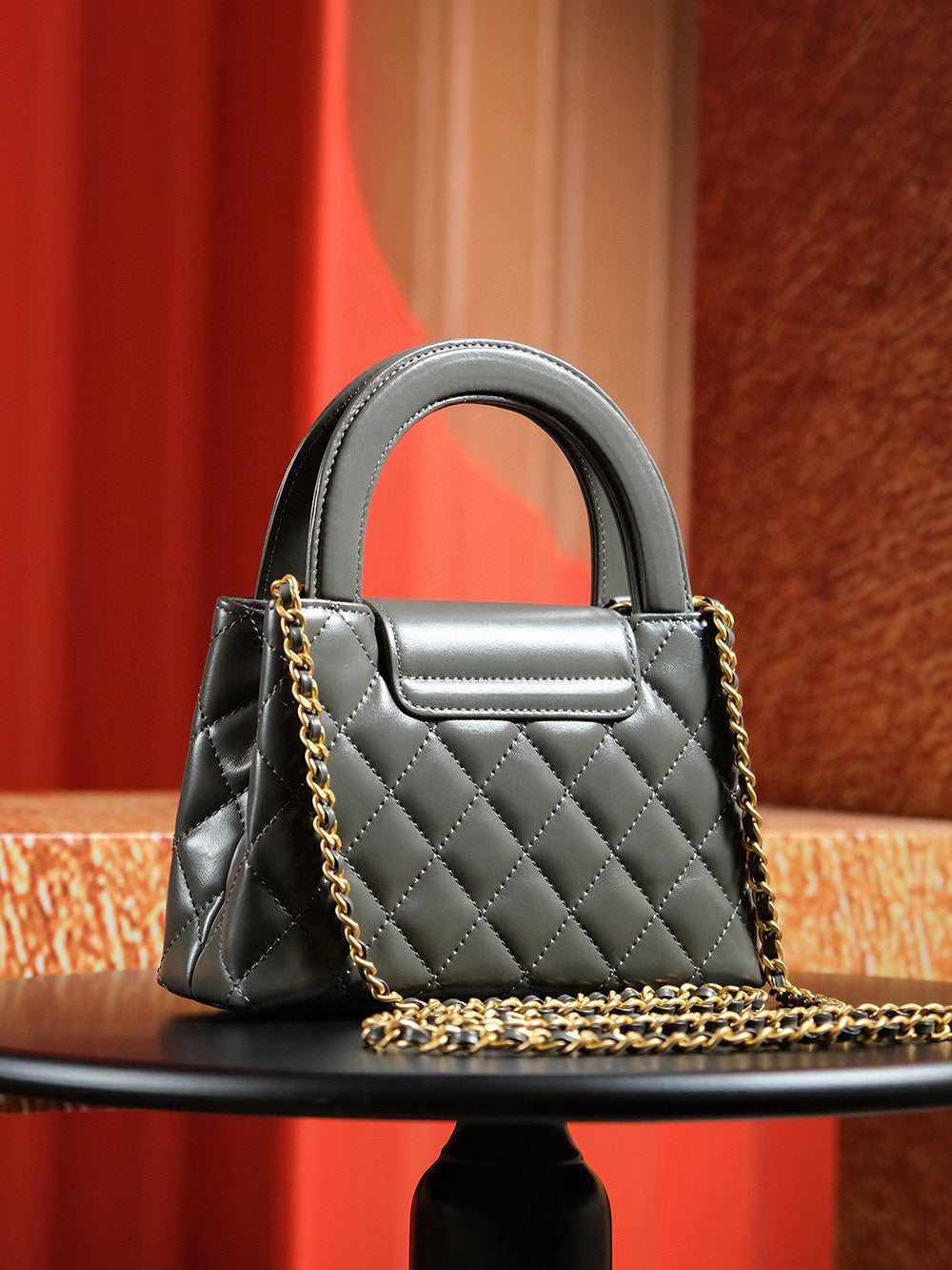 Chanel 23K Kelly Bag