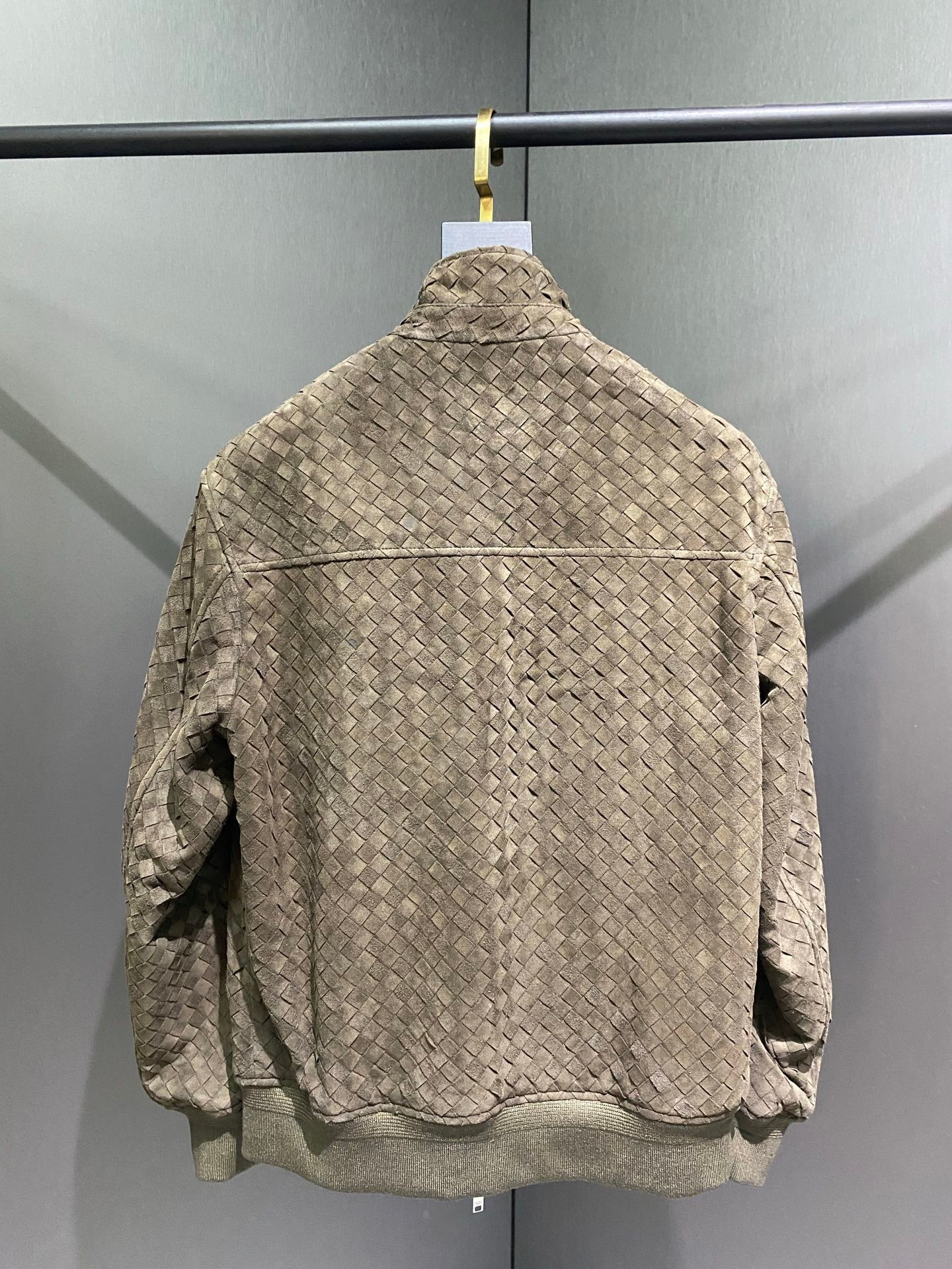 Bottega Veneta Leather Jacket