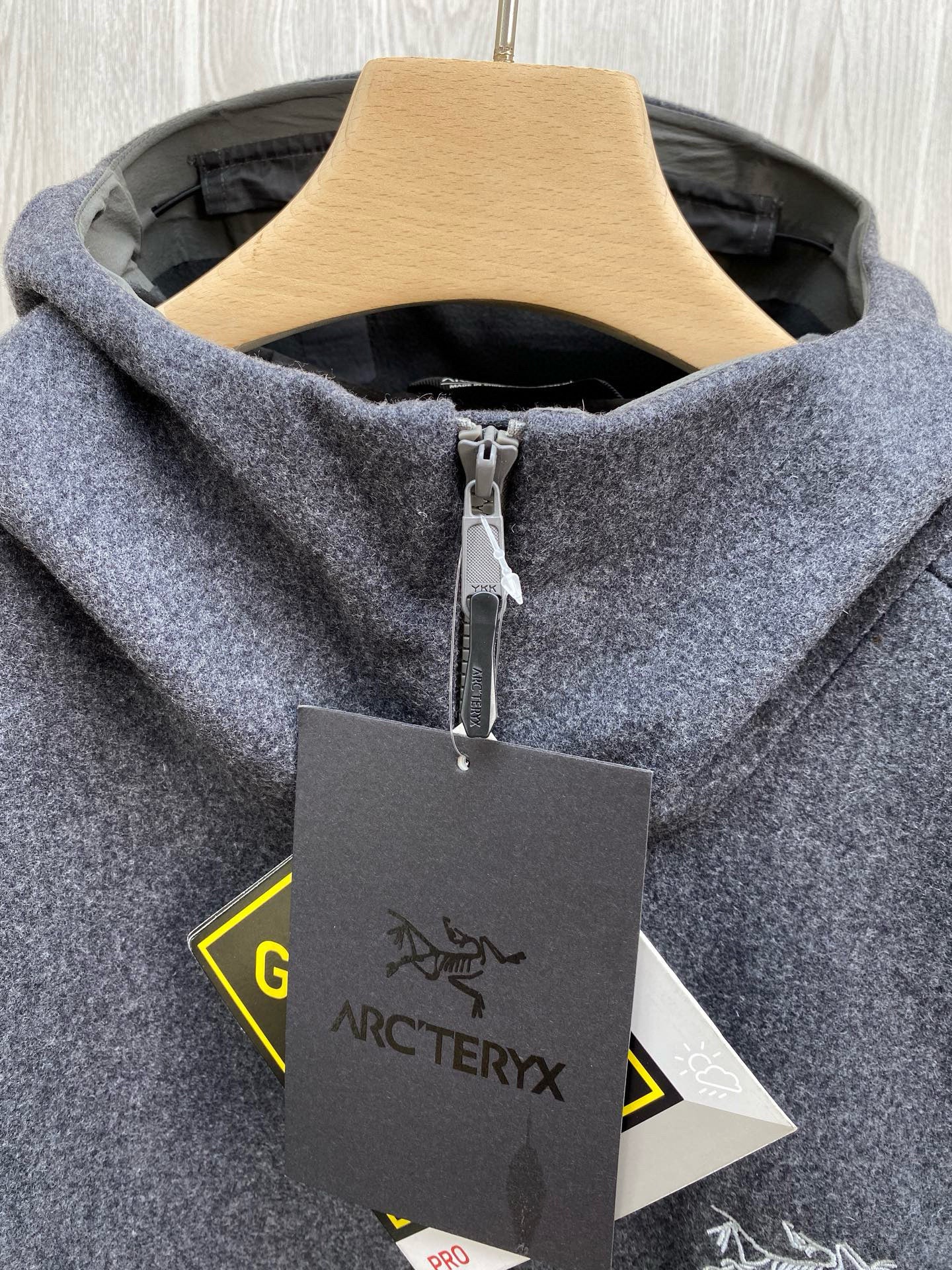 Arcteryx Jacket
