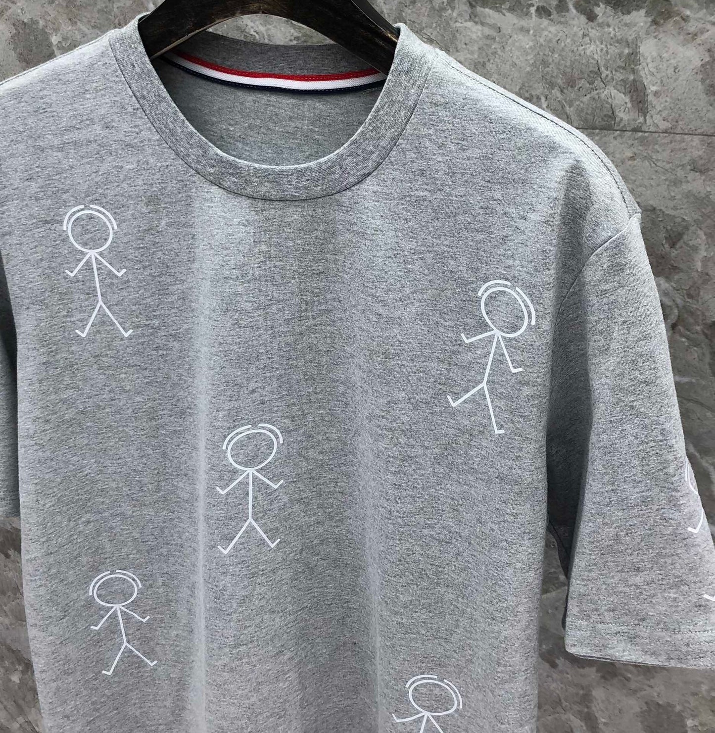 Camiseta Thom Browne