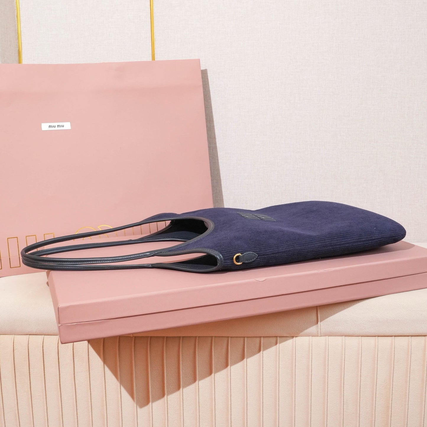 Miu Miu Tote Bag