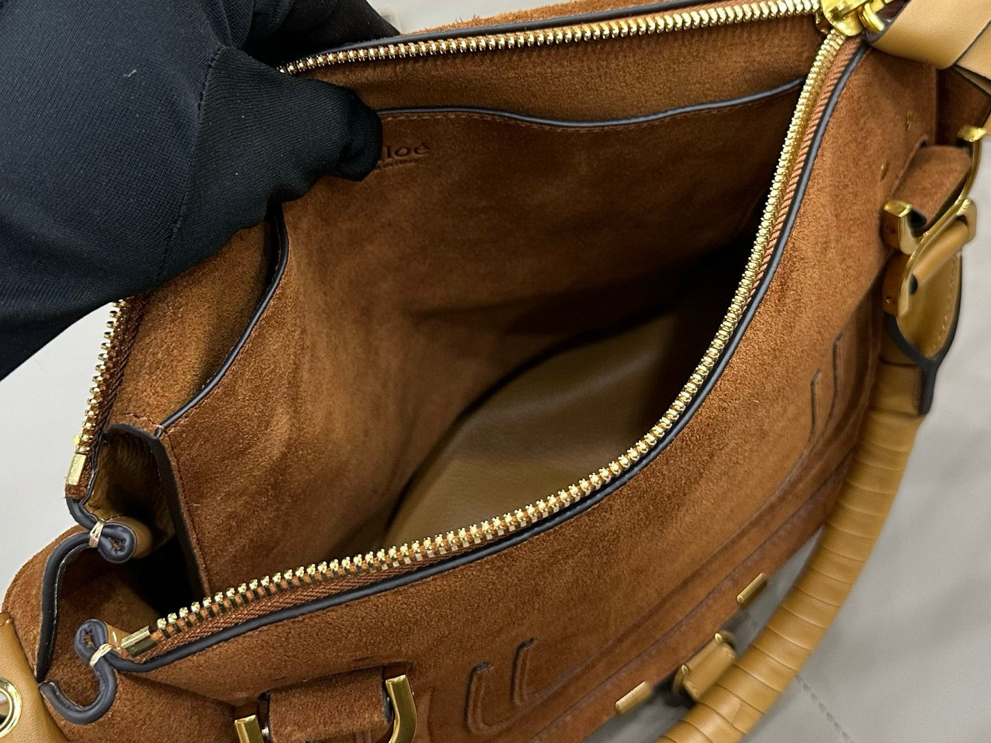 Chloe Marcie Bag(36CM*28CM*12CM)