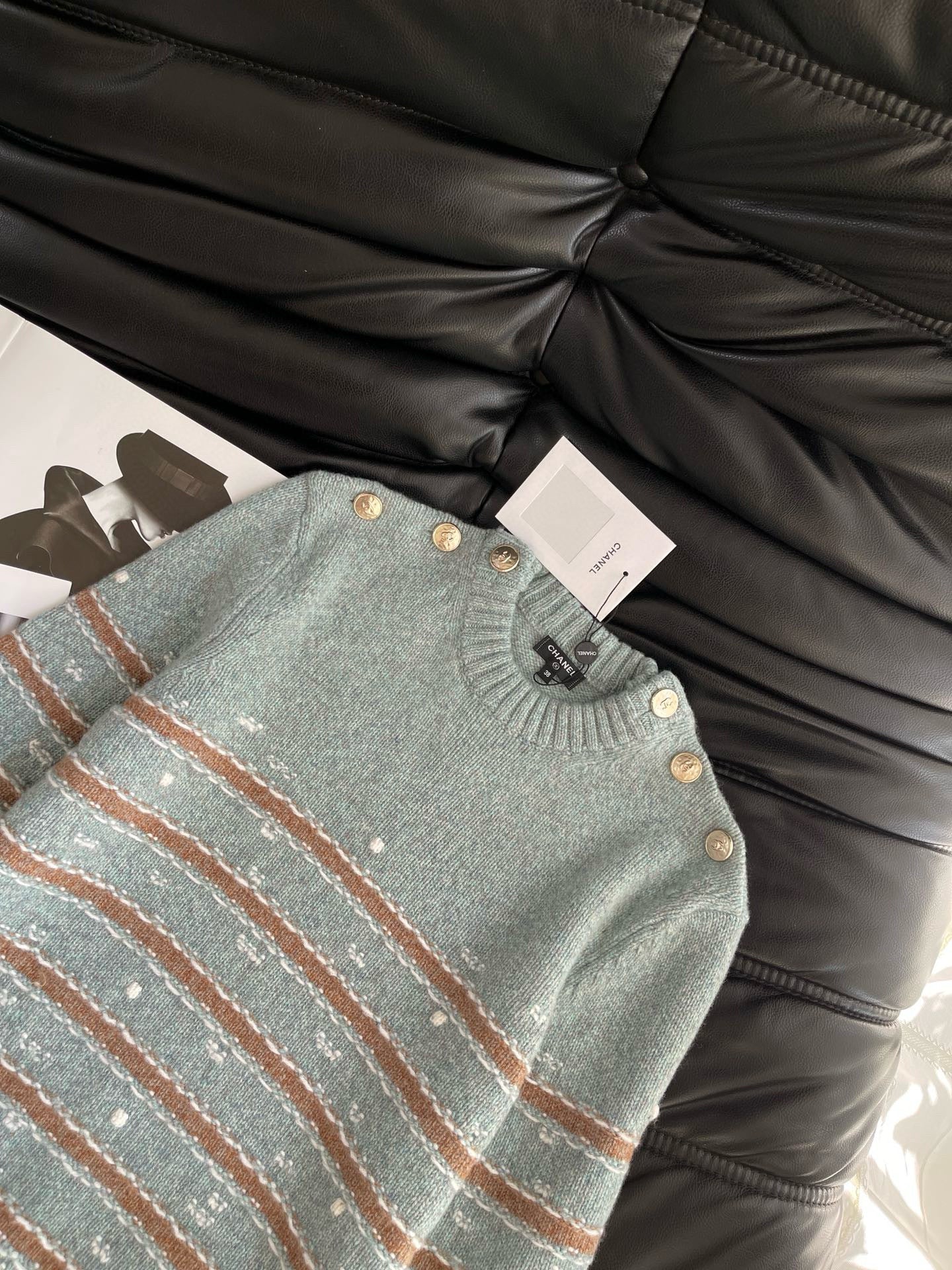 Chanel Sweater