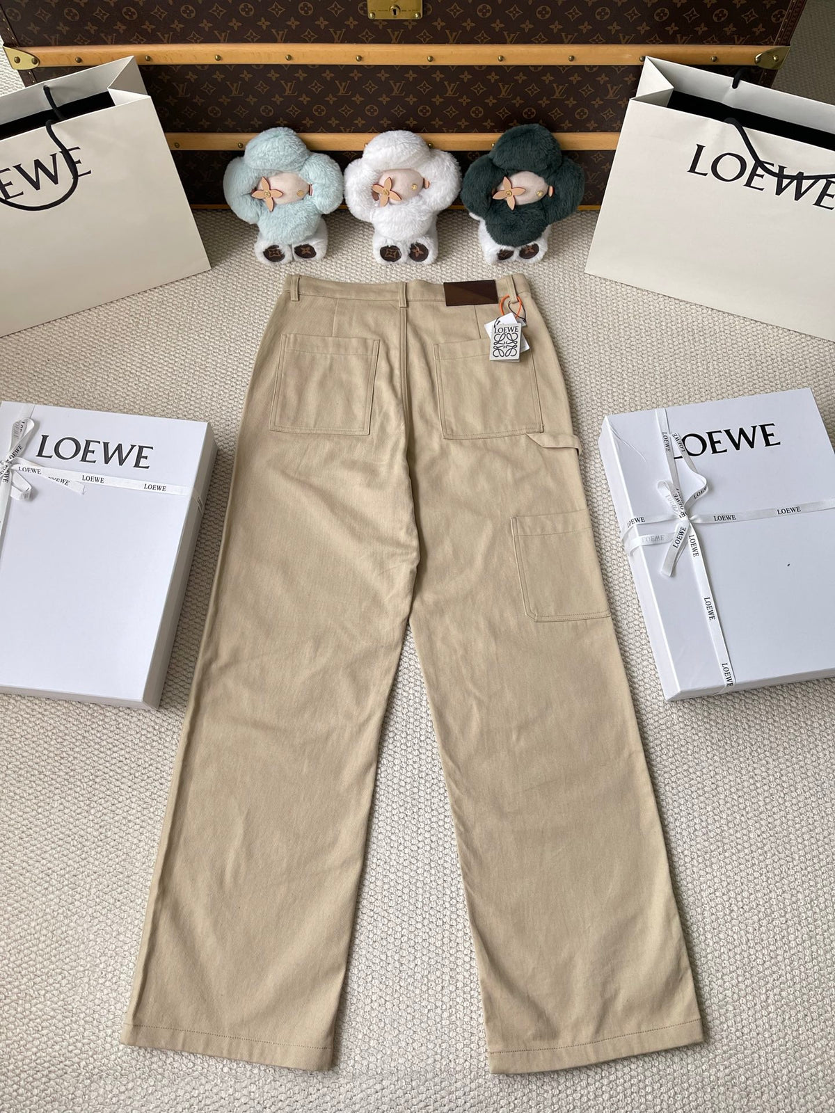 Loewe Long Pants