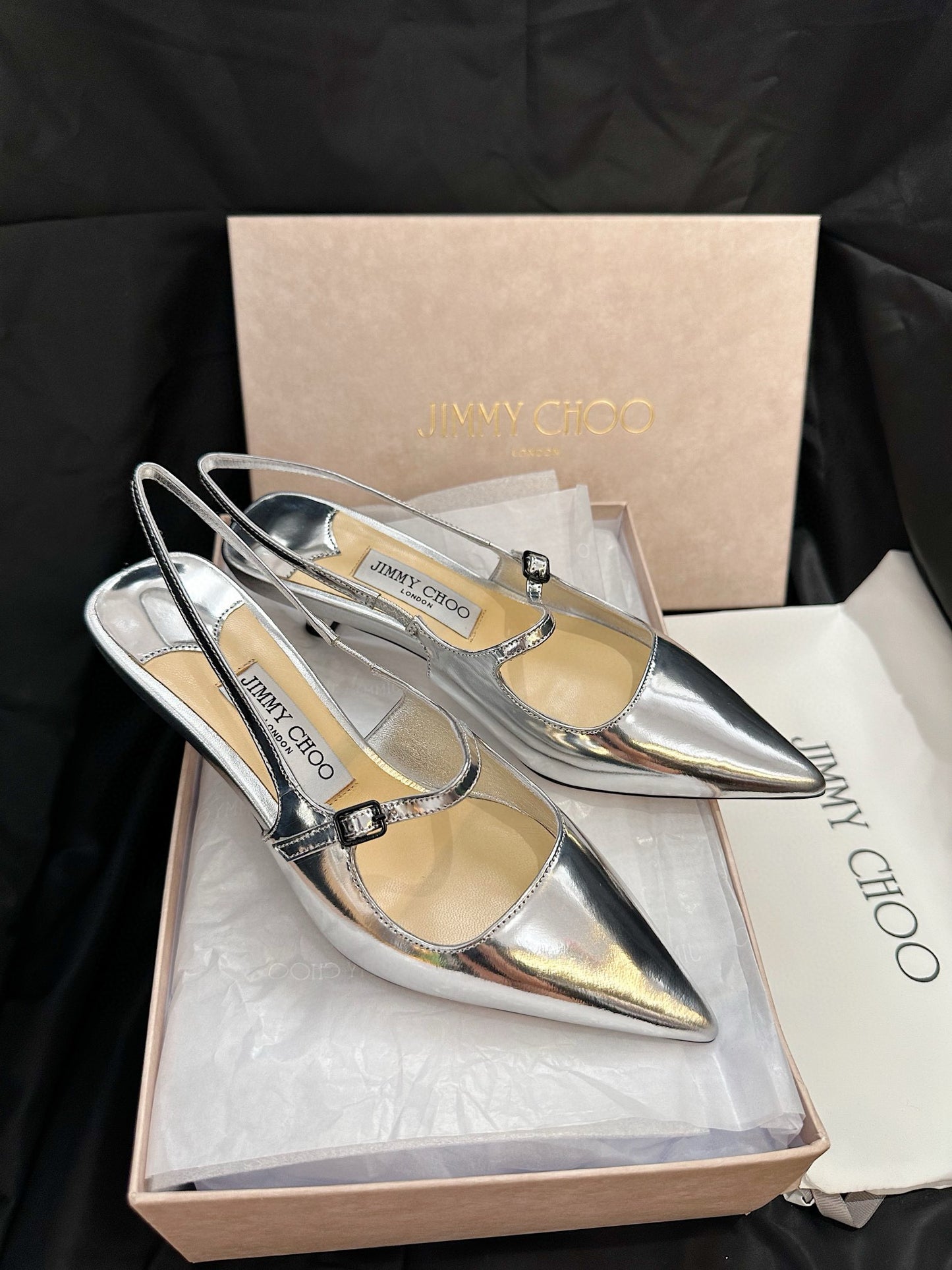 Jimmy Choo Heels