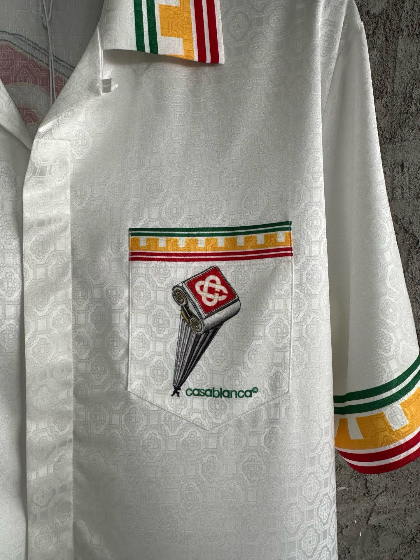 Casablanca Shirt