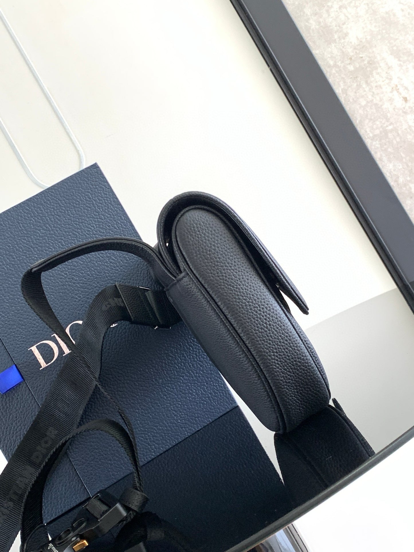 Dior Saddle Bag