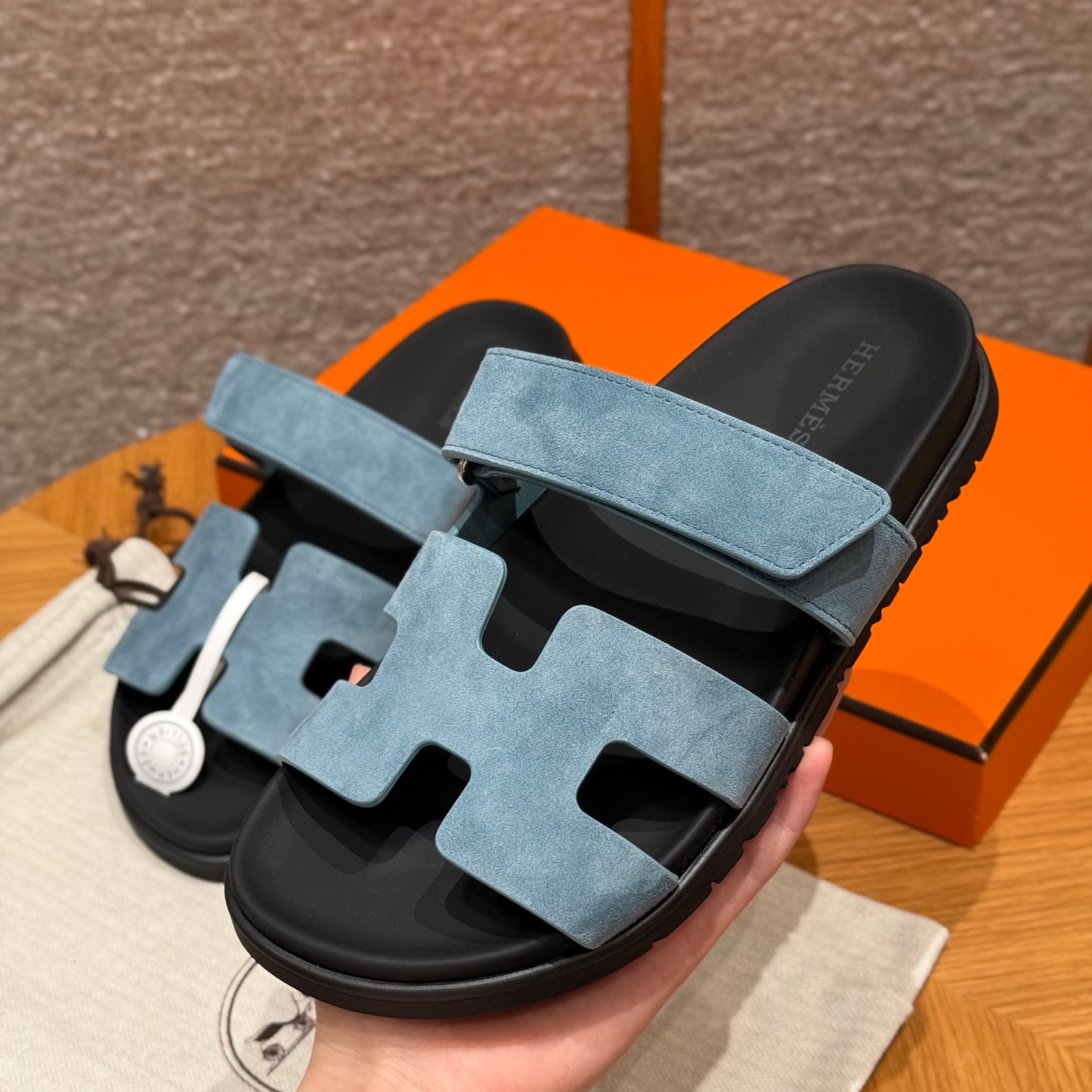 Hermes Sandals