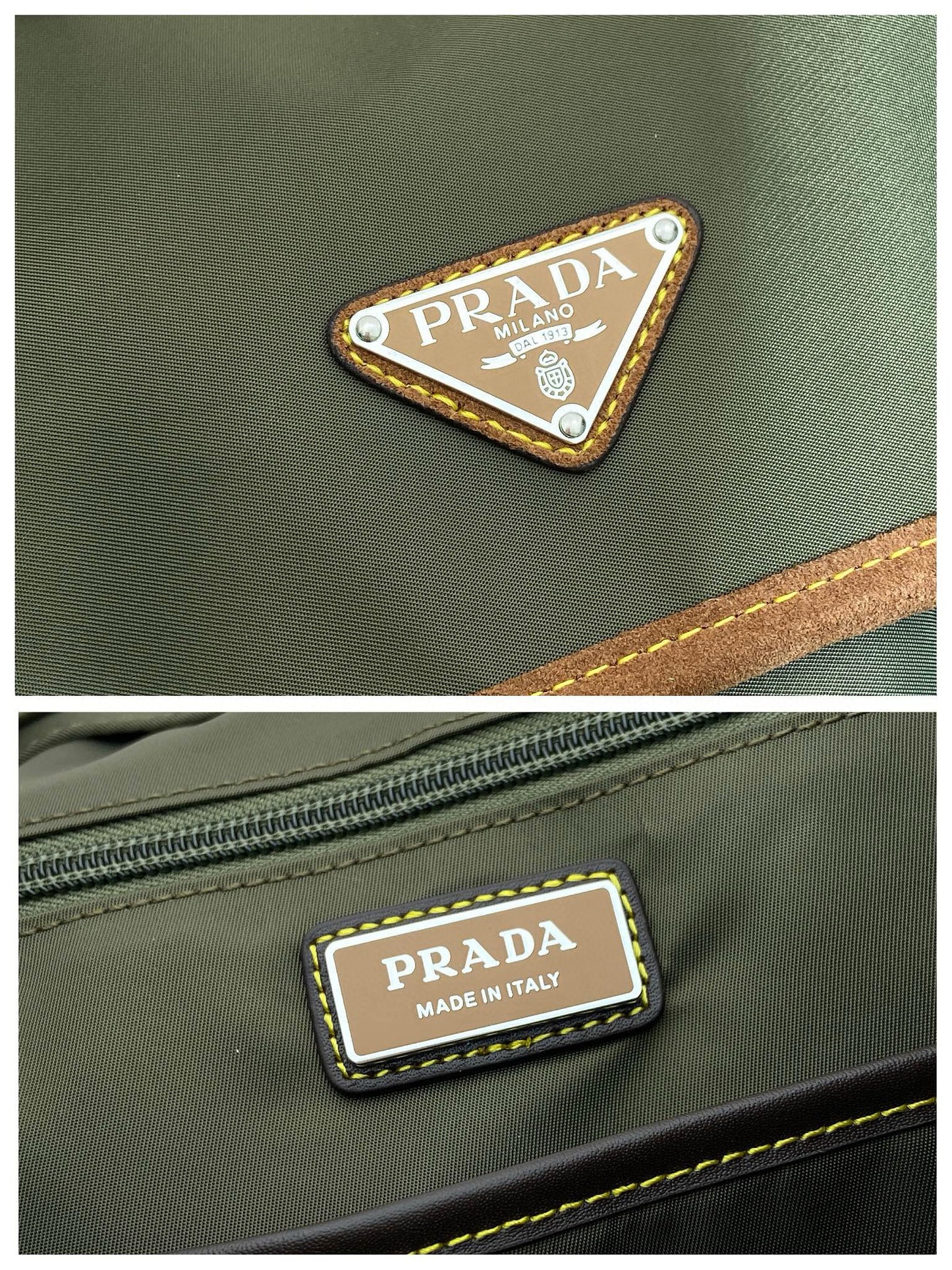 Prada Backpack