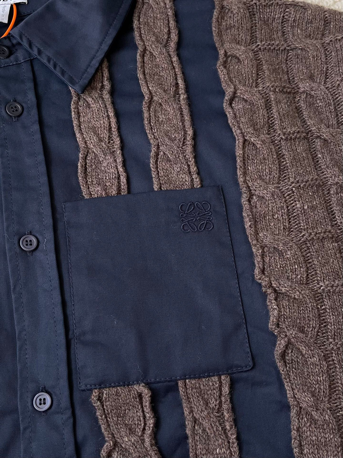 Loewe Long Sleeve Shirt
