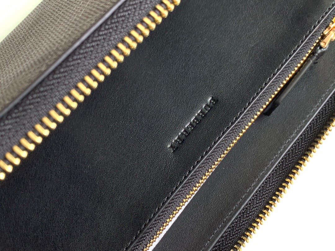 BBR Long Zipped Wallet