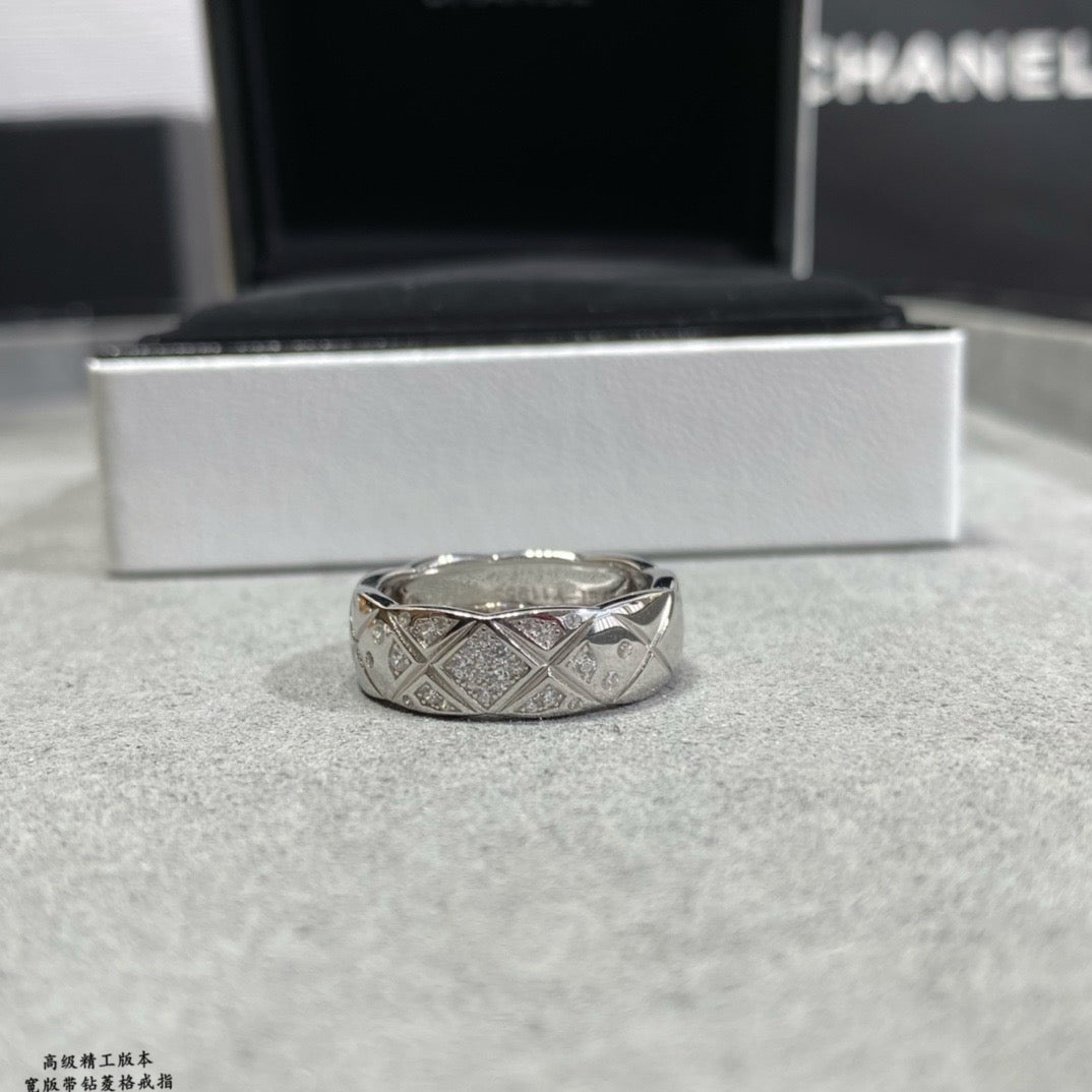 Anillos Chanel