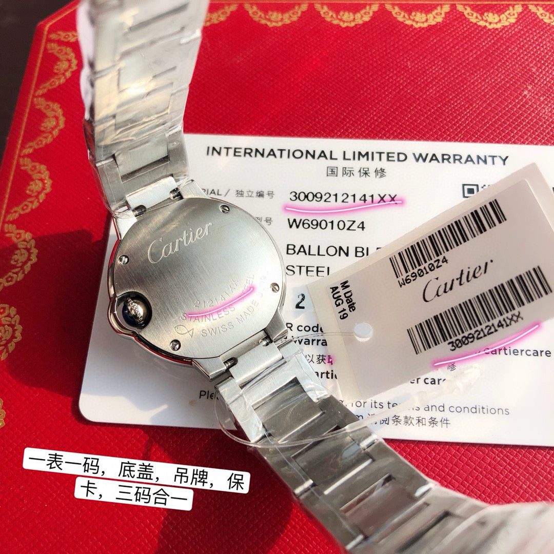 Cartier Ballon Bleu de Cartier