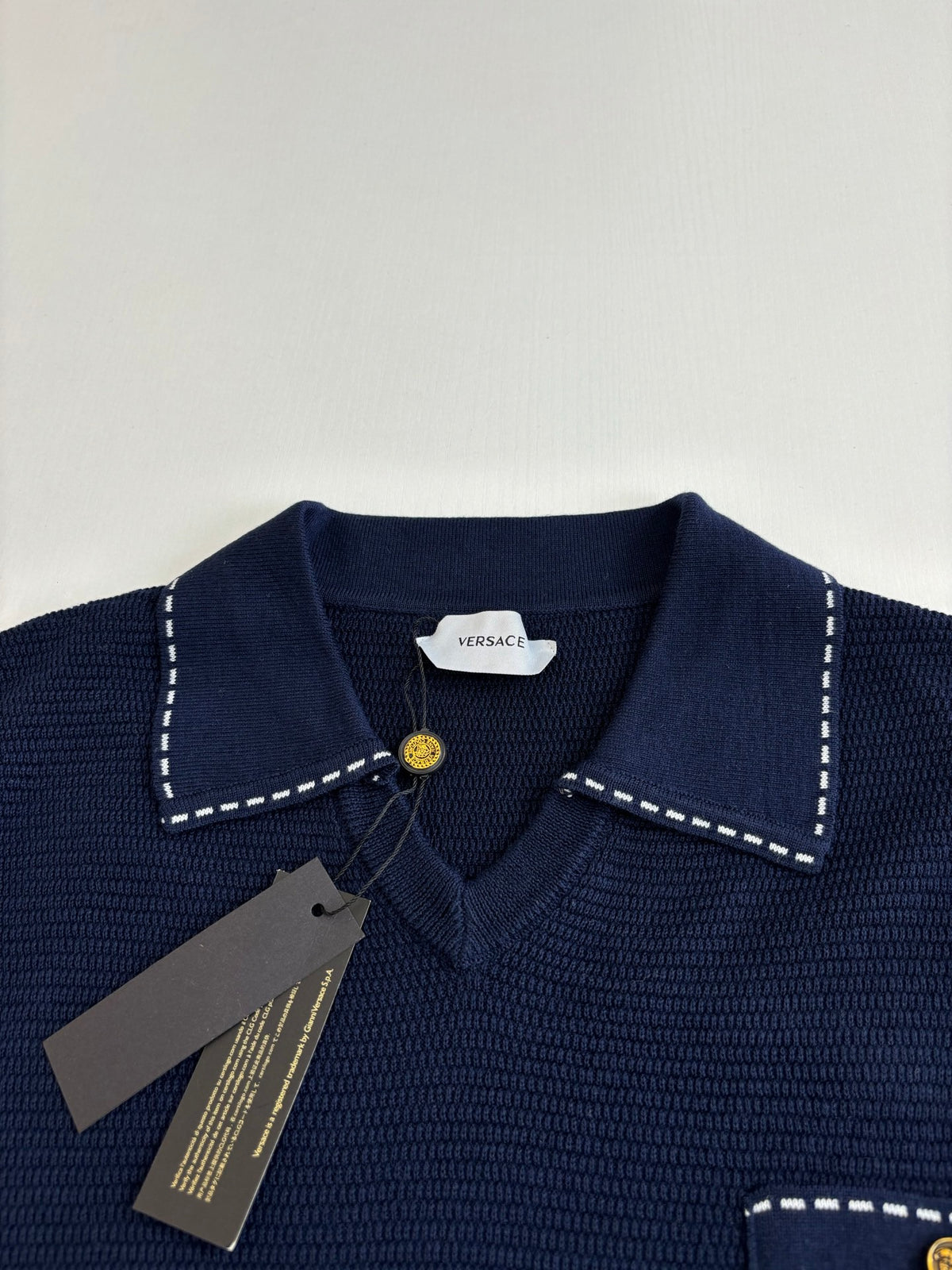 Versace Polo