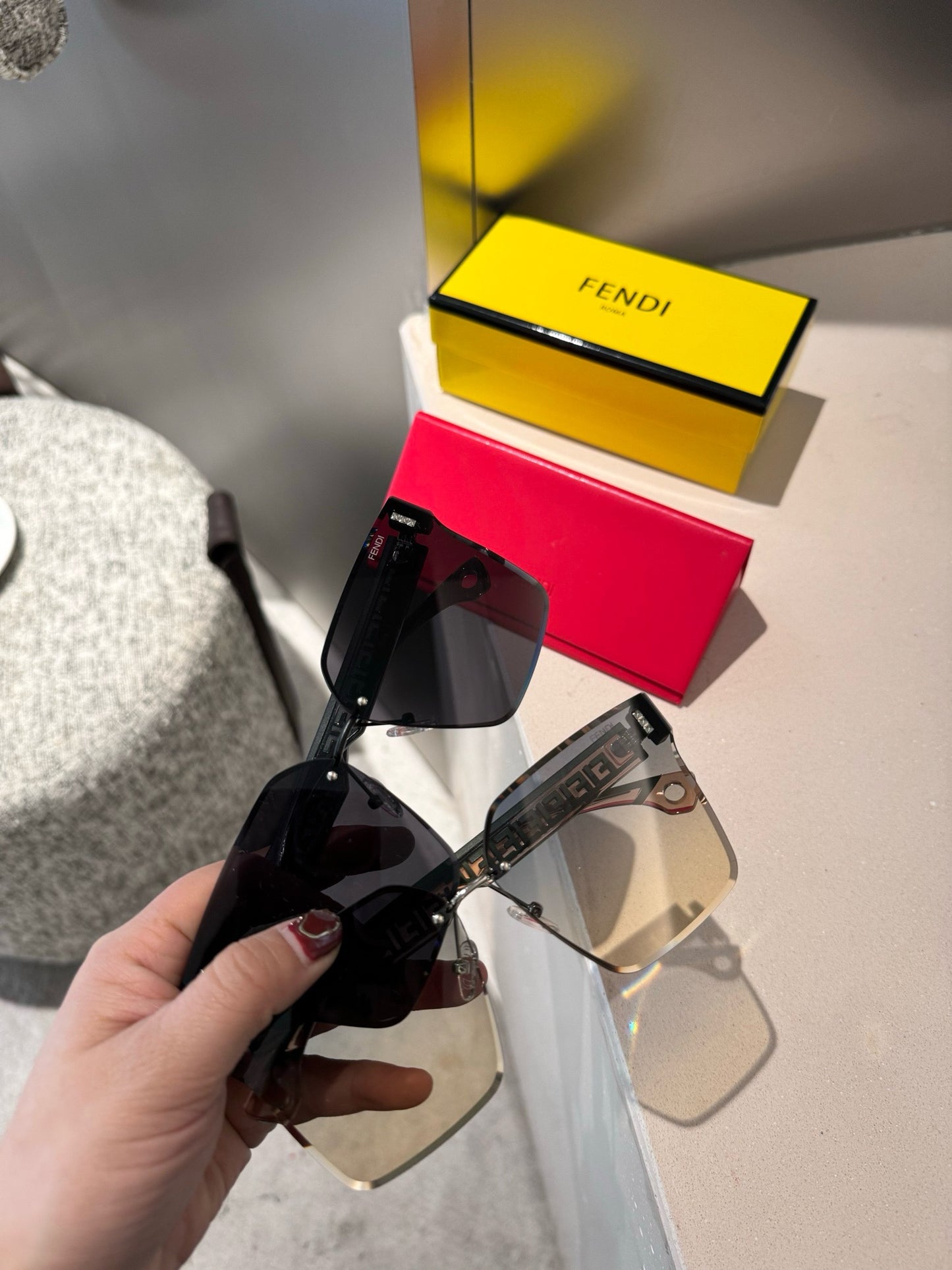 Fendi Sunglasses