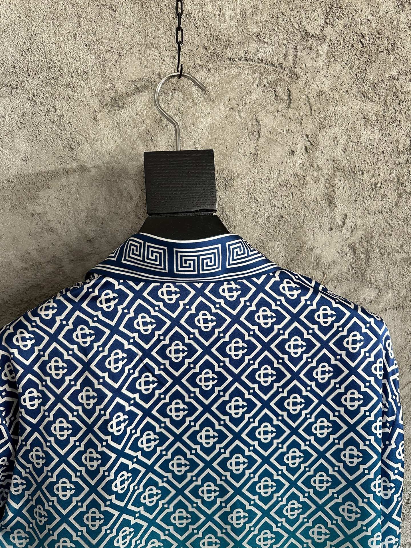 Casablanca Long Sleeve Shirt