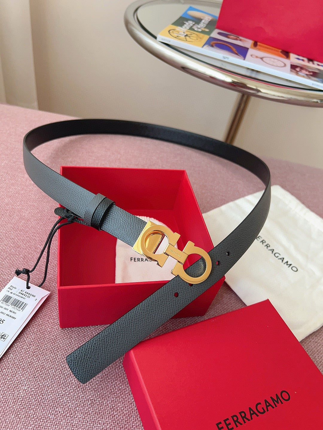 Ferragamo Belt