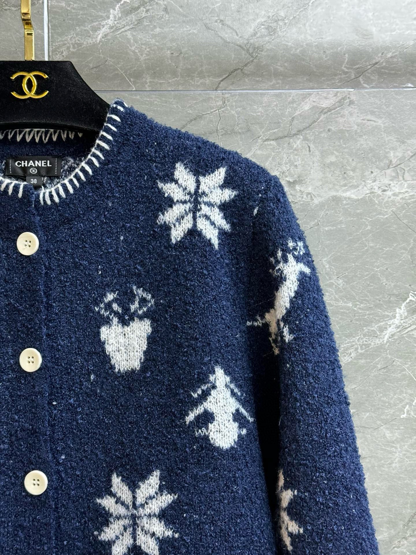 Chanel Cardigan