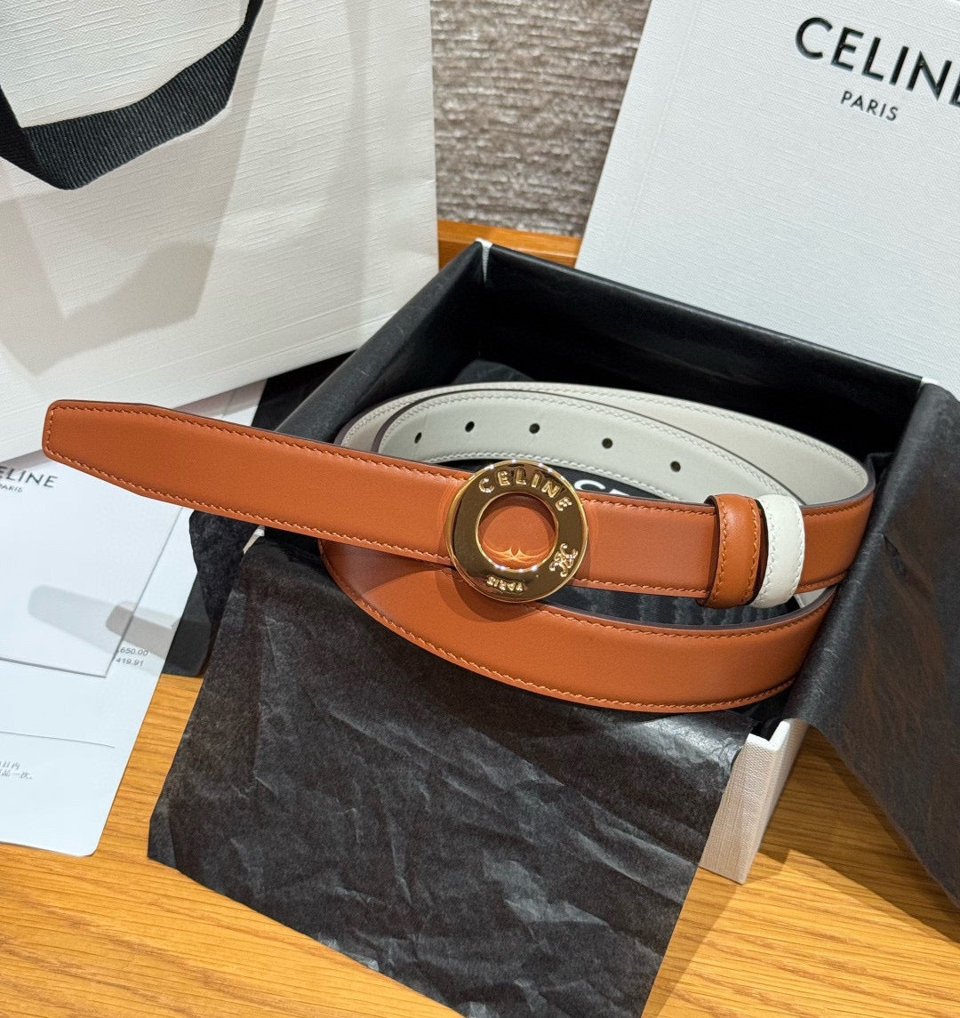Celine Belt