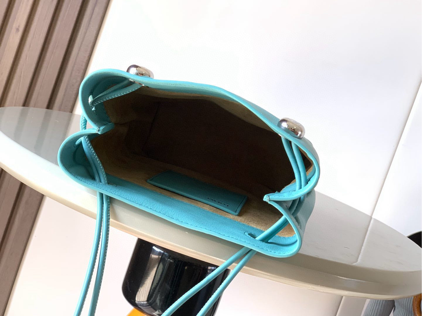 Loewe Pebble Leather