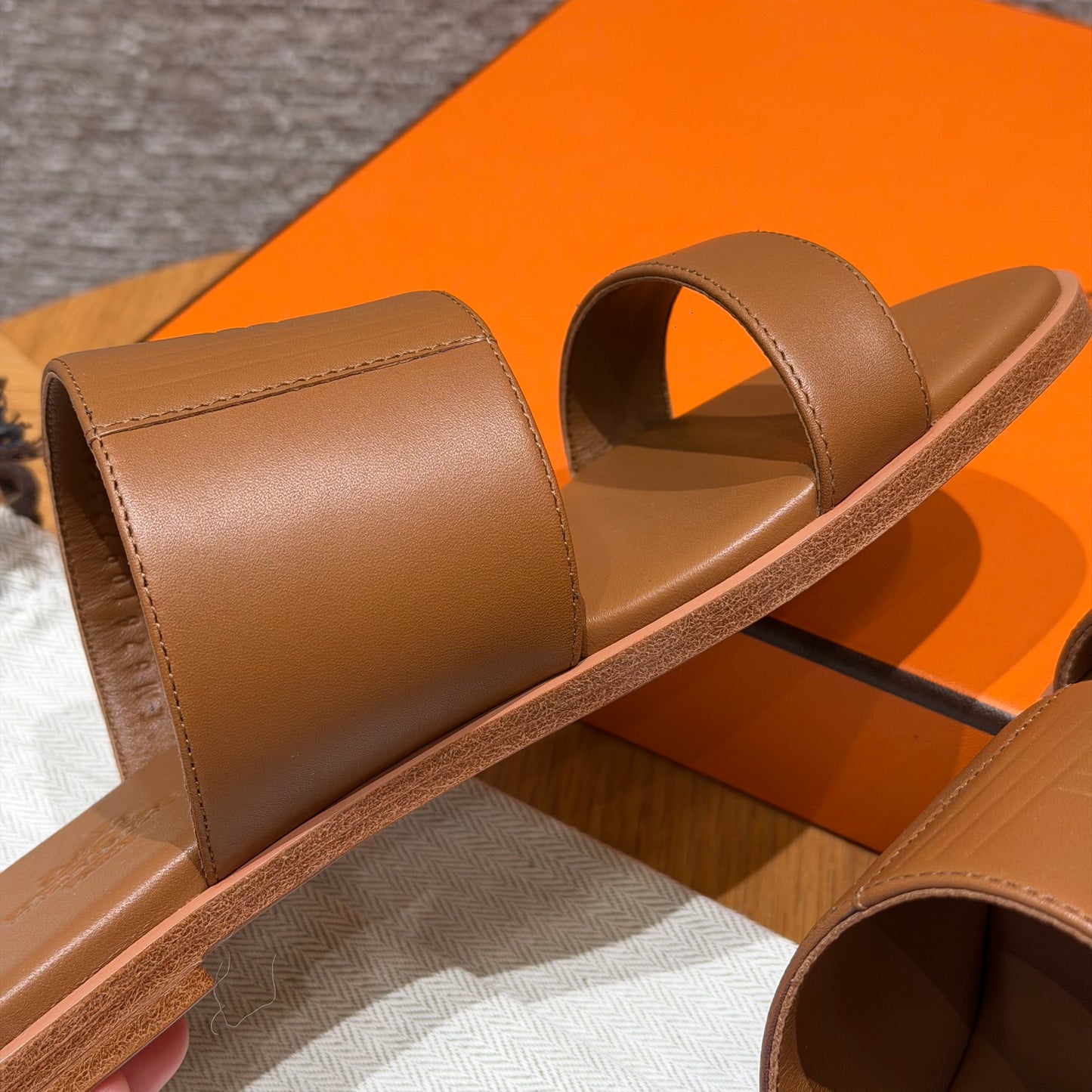 Hermes Sandals