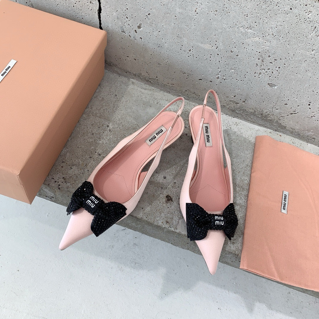 Miu Miu Heels
