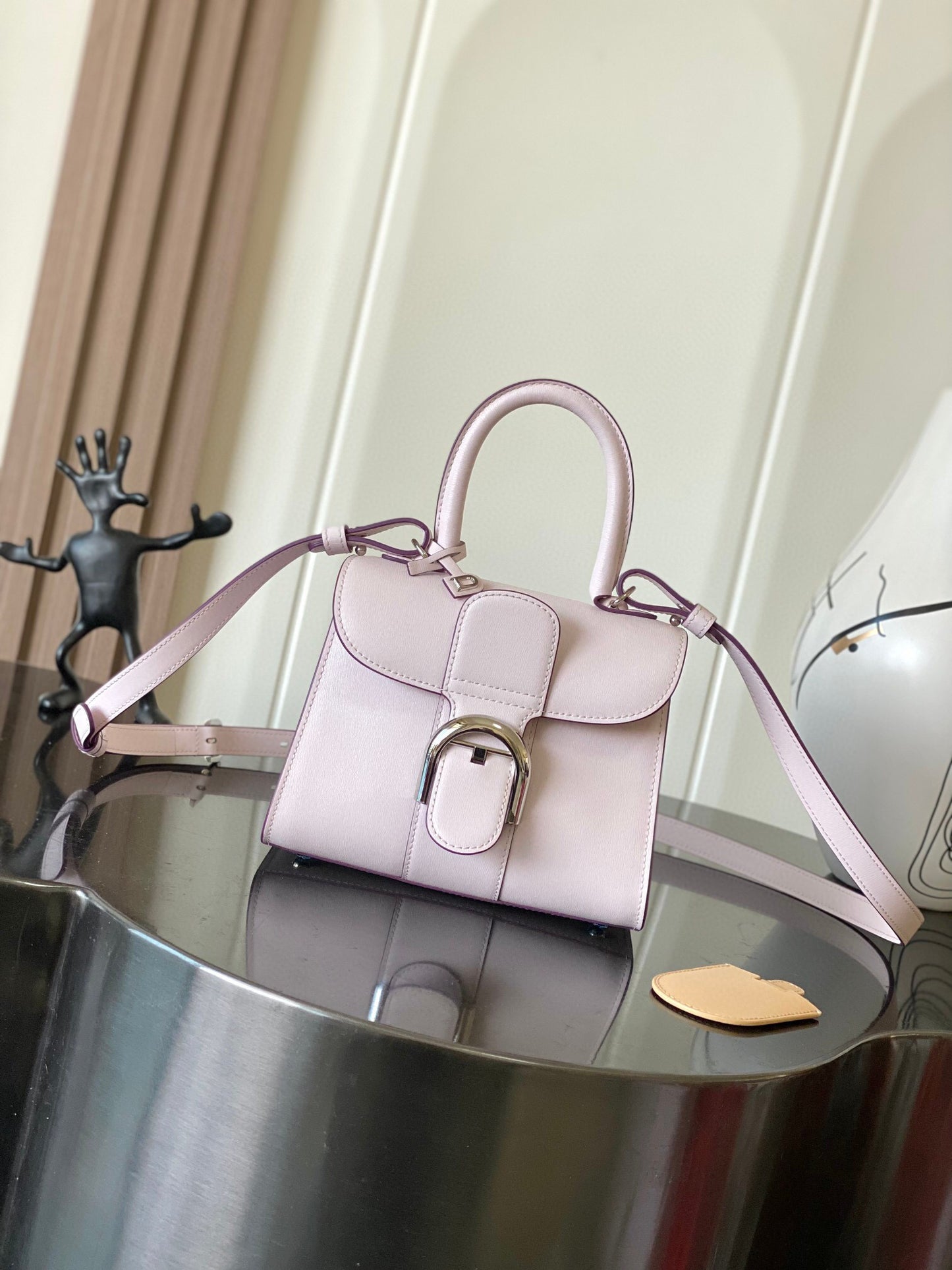 Delvaux Sling Bag (20*10*16cm)