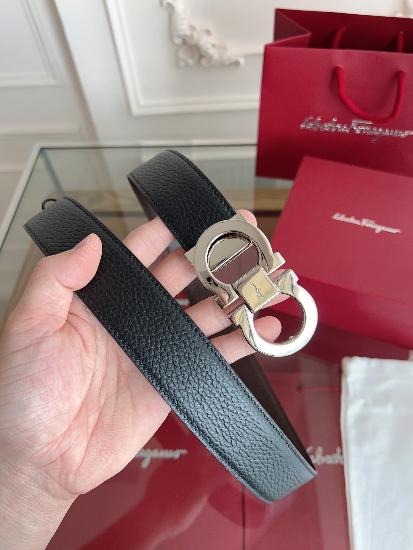 Ferragamo Belts