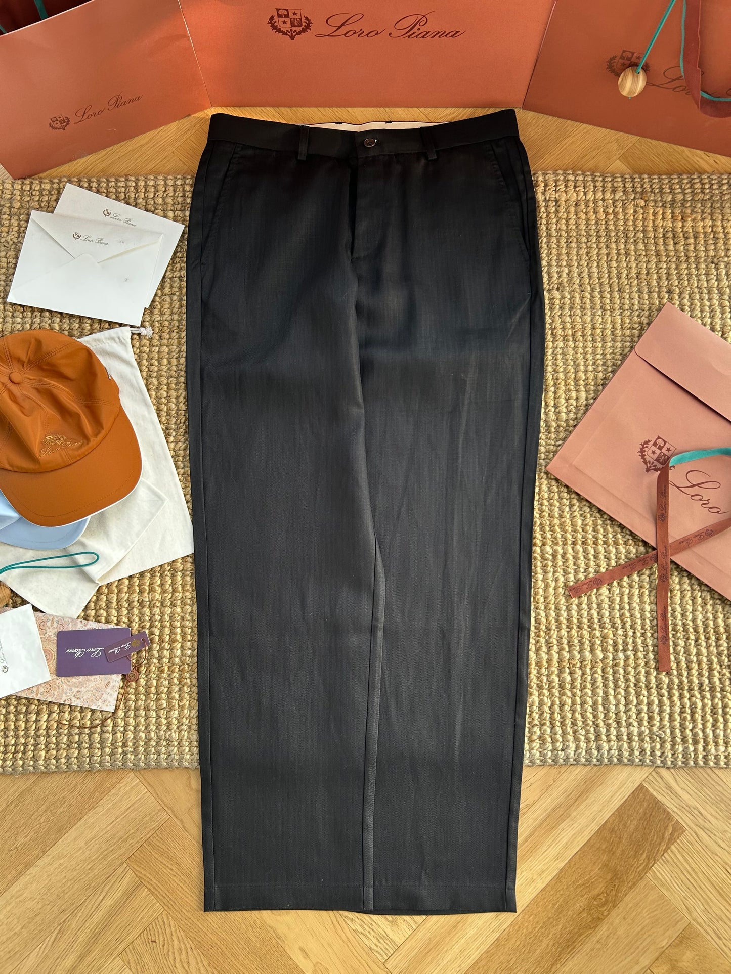 LP Long Pants