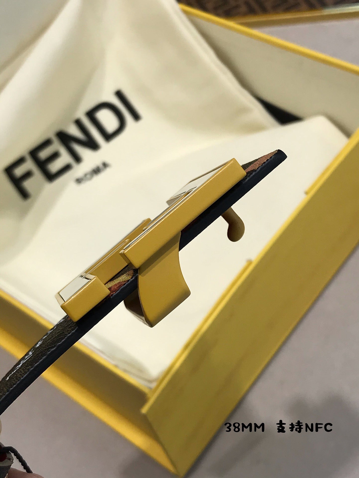 Fendi Belts