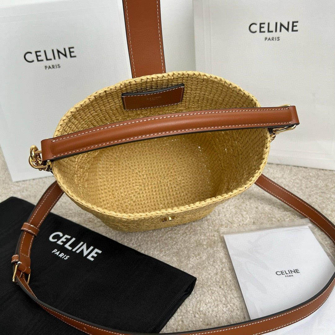 Celine bucket Bag