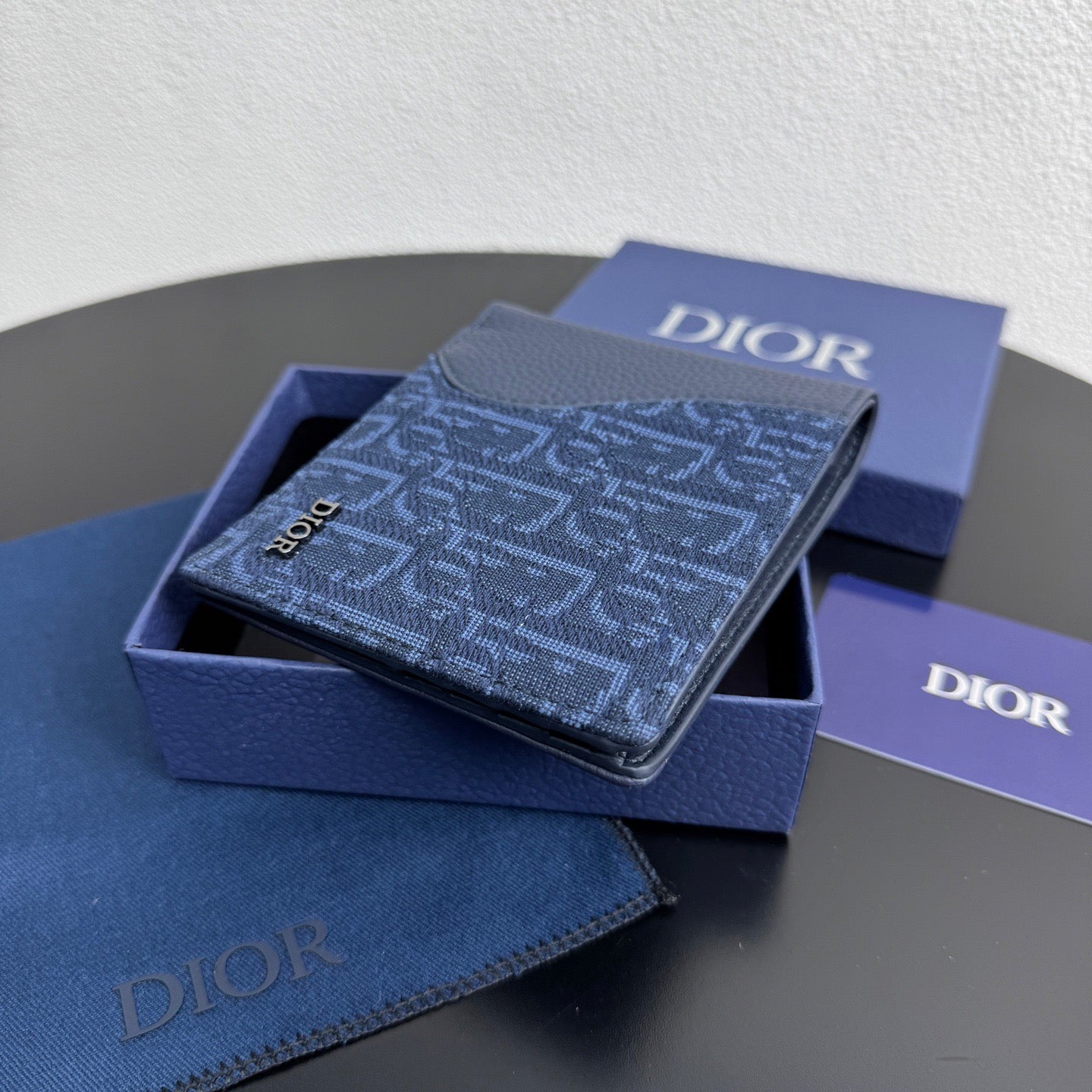 Dior Wallet