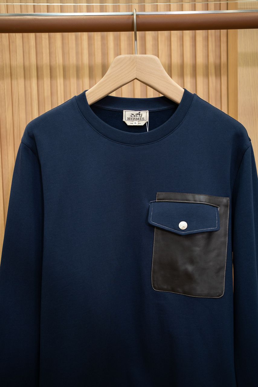 Hermes Sweater